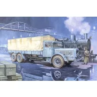 Roden Vomag 8 LR LKW WWII German Heavy Truck 1:72 (738)