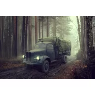 Roden Borgward B3000 1:72 (740)
