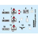 Roden Borgward B3000 1:72 (740)