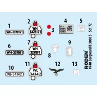Roden Borgward B3000 1:72 (740)