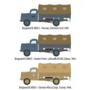 Roden Borgward B3000 1:72 (740)