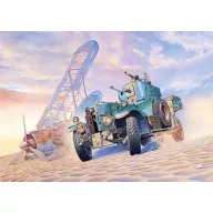 Roden British Armoured Car (Pattern1920 Modifi 1:35 (802)