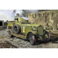 Roden British Armoured Car (Pattern 1914) 1:35 (803)