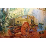 Roden KrAZ-214B 1:35 (804)