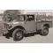 Roden Dodge M-37 3/4 ton 4x4 cargo truck 1:35 (806)
