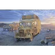 Roden Opel Blitz Omnibus W39 Stabwagen 1:35 (810)