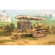 Roden Holt 75 Artillery tractor 1:35 (812)