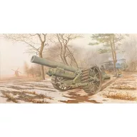 Roden BL 8-inch Howitzer Mk.VI 1:35 (813)