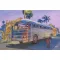 Roden 1947 PD-3701 Silverside Bus 1:35 (816)