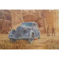 Roden V8-G81A Special (1938) 1:35 (817)