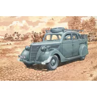 Roden Ford V8-G81A Funkwagen 1:35 (818)