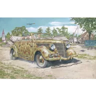 Roden Ford V8-G81 Cabriolet 1:35 (820)