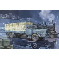 Roden Vomag 8 LR LKW WWII German Heavy Truck 1:35 (822)