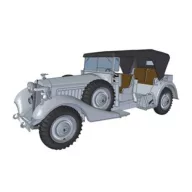 Roden Horch V8 Type 830R 1:35 (825)