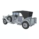 Roden Horch V8 Type 830R 1:35 (825)