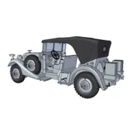 Roden Horch V8 Type 830R 1:35 (825)