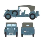 Roden Horch V8 Type 830R 1:35 (825)