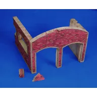 Royal Model Destroyed Factory 1:35 (RM002)