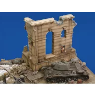 Royal Model Russia monument ruin 1:35 (RM003)