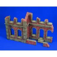 Royal Model House ruin-Kursk 1:35 (RM004)