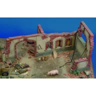 Royal Model Farm ruin 1:35 (RM006)