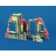 Royal Model House ruin-Ardenne 1:35 (RM007)