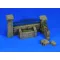 Royal Model Wall with fountain 1:35 (RM009)
