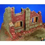 Royal Model Barn ruin 1:35 (RM010)