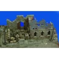 Royal Model Church ruin 1:35 (RM012)