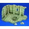 Royal Model Israelian villa ruin 1:35 (RM013)
