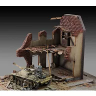 Royal Model Internal house ruin 1:35 (RM014)