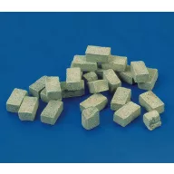 Royal Model Mid Orient bricks 1:35 (RM015)