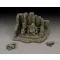 Royal Model Temple with Buddha ruin 1:35 (RM016)