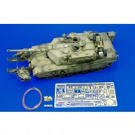 Royal Model U.S. M1 Abrams (for Tamiya kit) 1:35 (RM022)