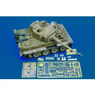   Royal Model Tiger I early version (for Tamiya kit) 1:35 (RM026)