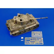   Royal Model Tiger I late version (for Tamiya kit) 1:35 (RM027)