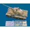 Royal Model King Tiger (for old Tamiya kit 1:35 (RM028)