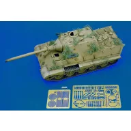 Royal Model Jagtiger (for Tamiya kit) 1:35 (RM030)