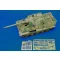 Royal Model Jagtiger (for Tamiya kit) 1:35 (RM030)