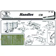 Royal Model Handles 1:35 (RM035)