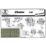 Royal Model Chains 1:35 (RM037)