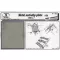 Royal Model Metal anti-slip plate n.1 1:35 (RM045)