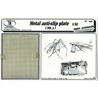 Royal Model Metal anti-slip plate n.2 1:35 (RM046)