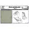 Royal Model Metal anti-slip plate n.3 1:35 (RM047)
