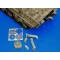 Royal Model Exhaust mufflers panther family 1:35 (RM050)