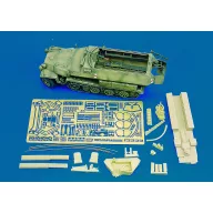 Royal Model Sd. Kfz. 251 C 1:35 (RM051)