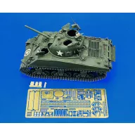 Royal Model Sherman M4 A3 (for Tamiya kit) 1:35 (RM052)