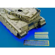 Royal Model Chains and balls Merkava MK3 1:35 (RM053)