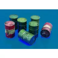Royal Model Fuel barrels 1:35 (RM061)