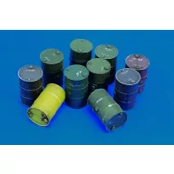 Royal Model Small fuel barrels 1:35 (RM062)